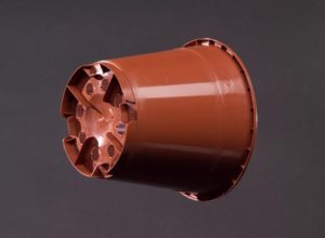 14 cm Small E.S. Terracotta