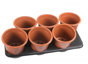 Potplant containers