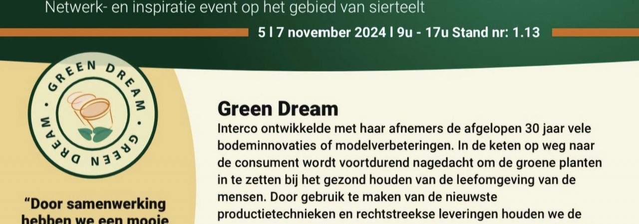 Trade Fair Aalsmeer 2024